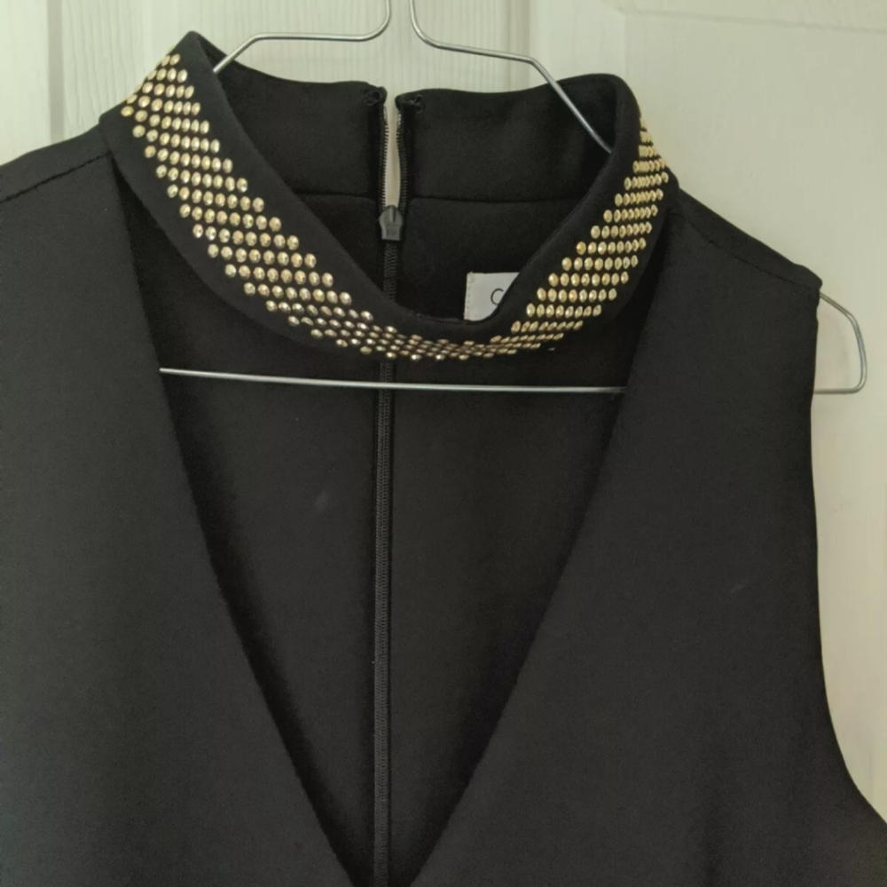 Calvin klein little black dress - Picture 1 of 4
